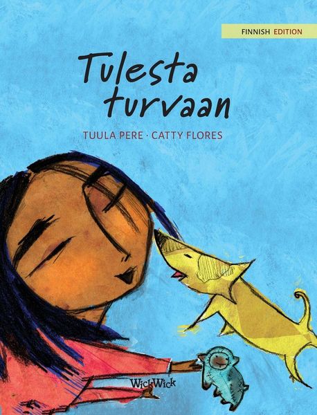 Produktbild: Tulesta turvaan