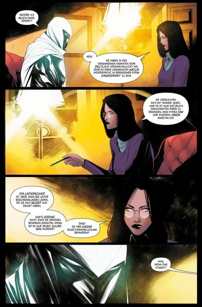 Produktbild: Moon Knight: W&auml;chter der Nacht