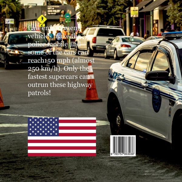Produktbild: American Police Cars 2