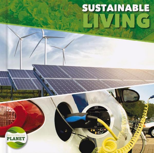 Produktbild: Sustainable Living