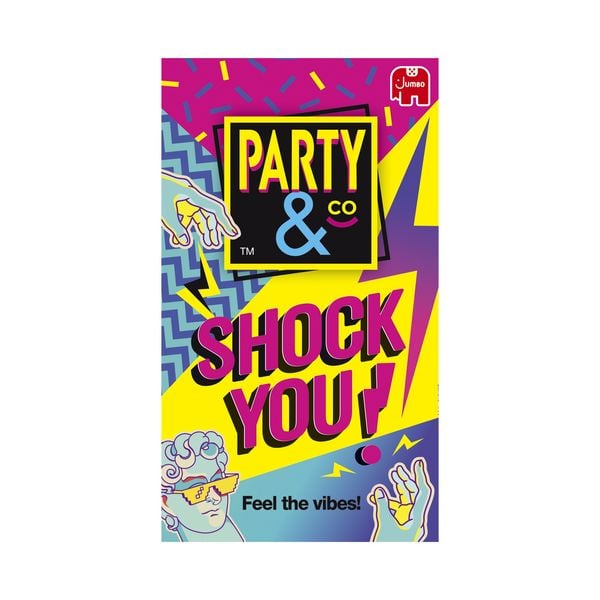 Produktbild: Party & Co. Shock You