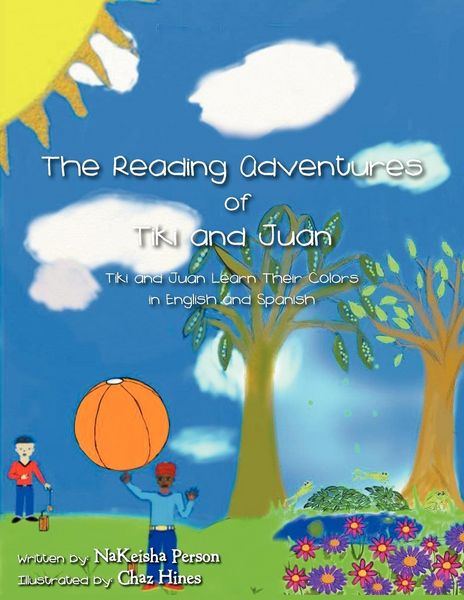 Produktbild: The Reading Adventures of Tiki and Juan