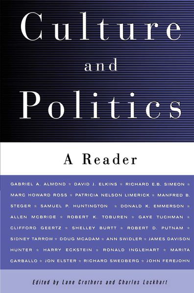 Produktbild: Culture and Politics