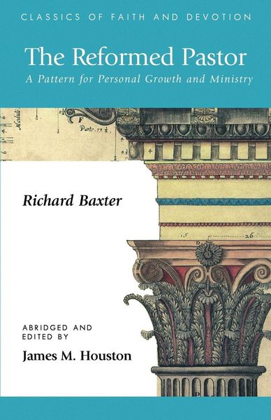 Produktbild: The Reformed Pastor