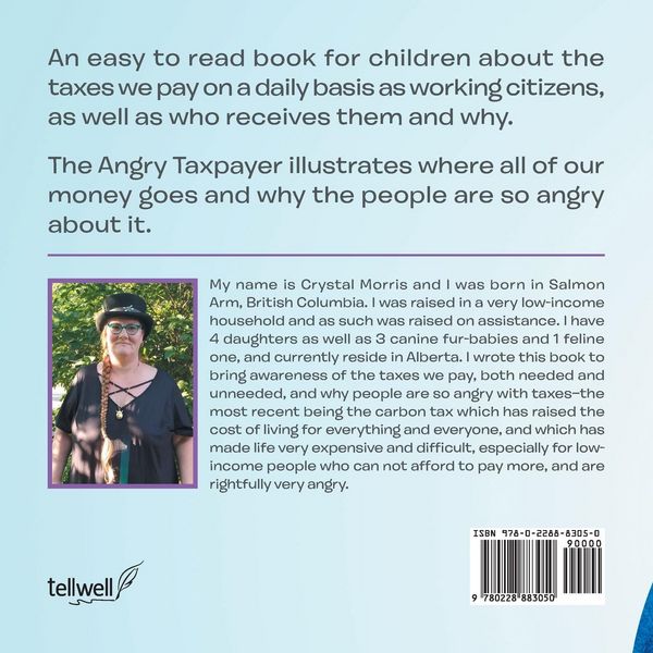 Produktbild: The Angry Taxpayer