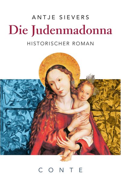 Produktbild: Die Judenmadonna