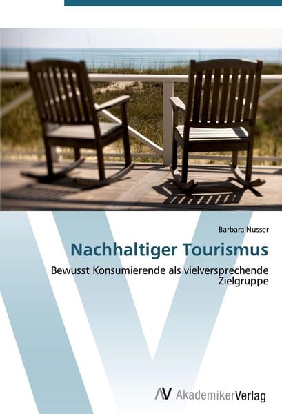 Produktbild: Nachhaltiger Tourismus