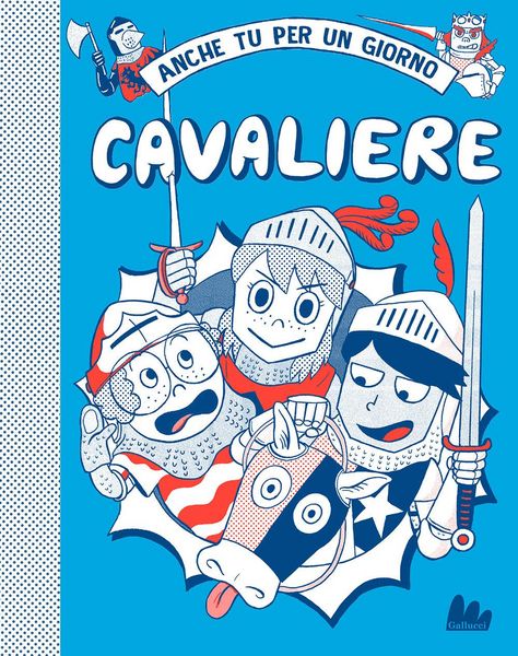 Produktbild: Cavaliere. Anche tu per un giorno