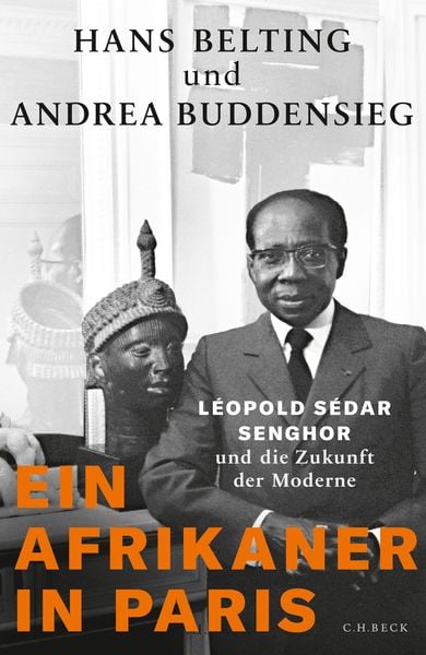Produktbild: Ein Afrikaner in Paris