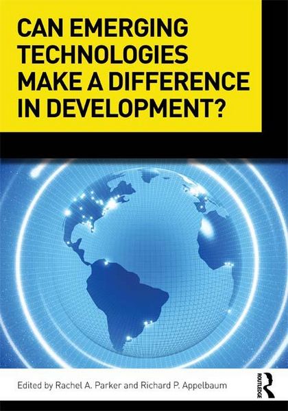 Produktbild: Can Emerging Technologies Make a Difference in Development?