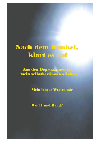 Produktbild: Nach dem Dunkel klart es auf