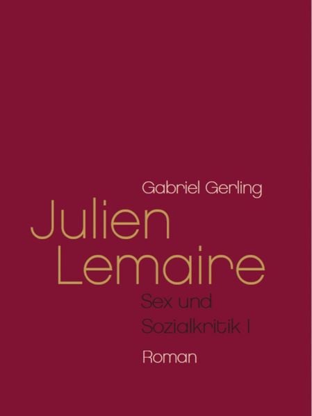 Produktbild: Julien Lemaire
