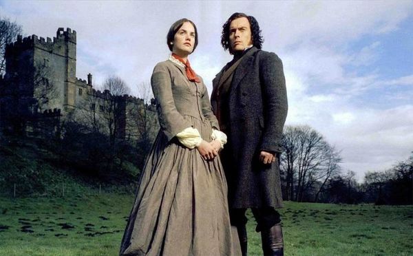 Produktbild: Jane Eyre - Charlotte Bronte - Literatur Classics [2 DVDs]