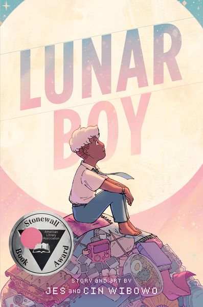 Produktbild: Lunar Boy