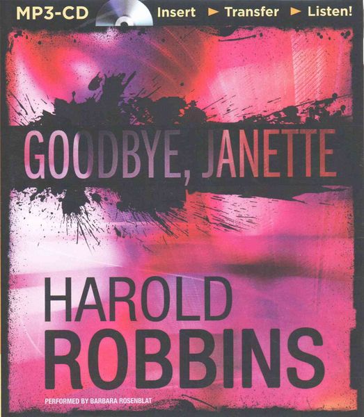 Produktbild: GOODBYE JANETTE M