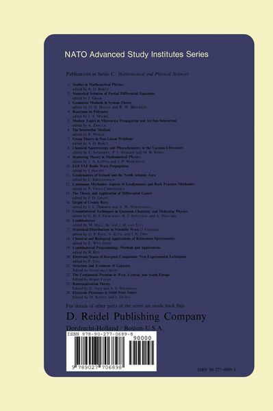 Produktbild: Renormalization Theory