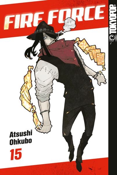 Produktbild: Fire Force 15
