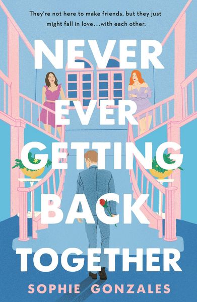 Produktbild: Never Ever Getting Back Together