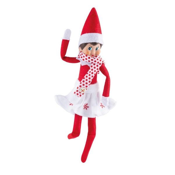 The Elf on the Shelf Claus Couture Schneeflocke