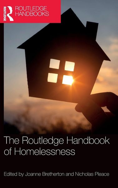 Produktbild: The Routledge Handbook of Homelessness