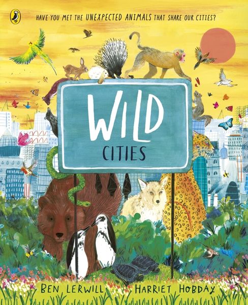 Produktbild: Wild Cities
