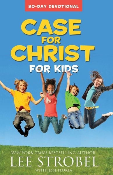 Produktbild: The Case for Christ for Kids