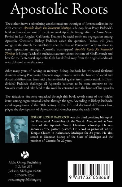 Produktbild: Apostolic Roots