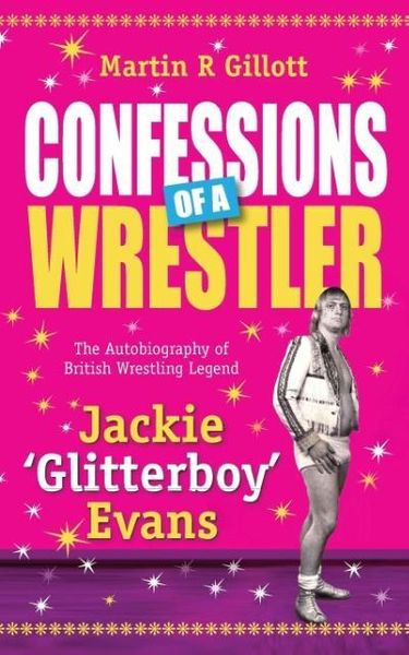 Produktbild: Confessions of a Wrestler
