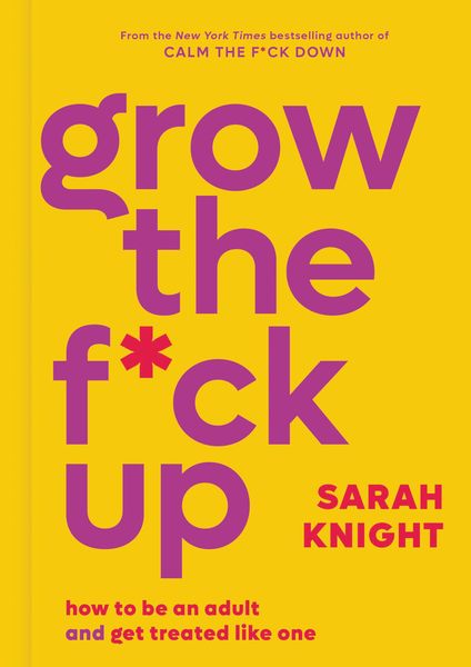 Produktbild: Grow the F*ck Up