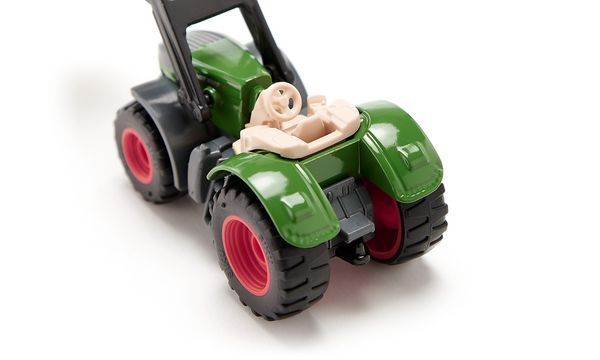 Produktbild: Siku 1539 Fendt mit Ballenzange