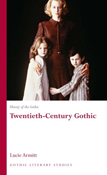 Produktbild: History of the Gothic: Twentieth-Century Gothic
