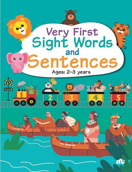 Produktbild: Very First Sight Words and Sentences
