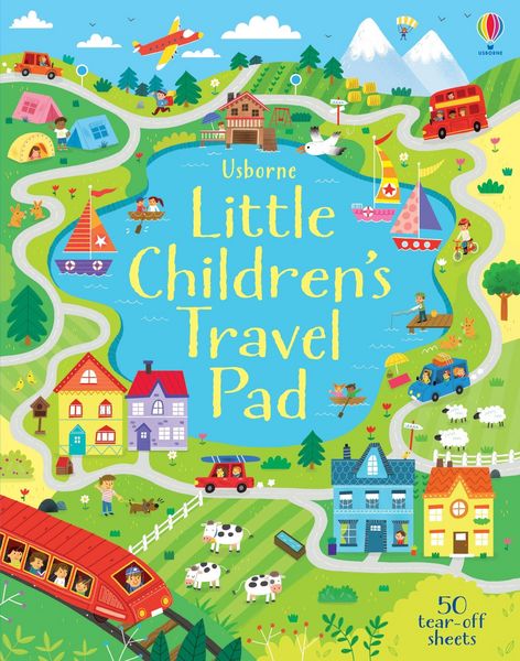 Produktbild: Little Children's Travel Pad