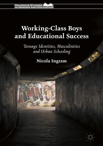 Produktbild: Working-Class Boys and Educational Success