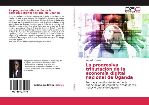 Produktbild: La progresiva tributaci&oacute;n de la econom&iacute;a digital nacional de Uganda