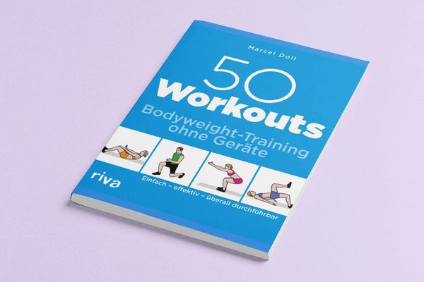 50 Workouts – Bodyweight-Training ohne Geräte