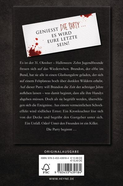 Produktbild: Die Party