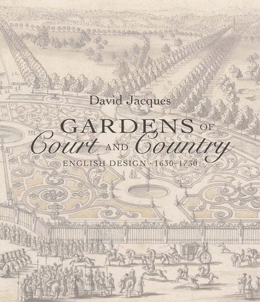 Produktbild: Gardens of Court and Country