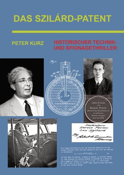 Produktbild: Das Szil&aacute;rd-Patent