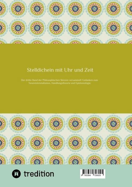 Produktbild: Stelldichein mit Uhr und Zeit