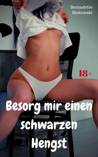 Produktbild: Besorg mir einen schwarzen Hengst
