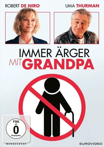 Produktbild: Immer &Auml;rger mit Grandpa