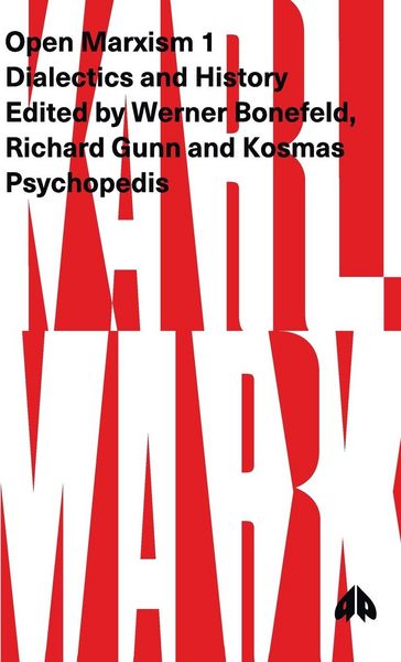 Produktbild: Open Marxism 1