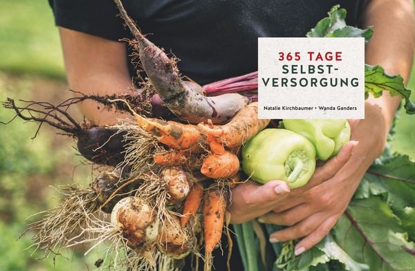 Produktbild: 365 Tage Selbstversorgung
