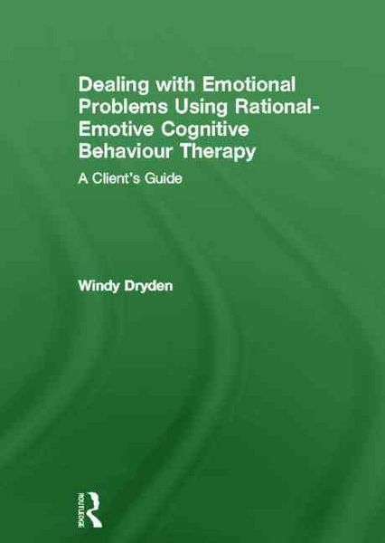 Produktbild: Dryden, W: Dealing with Emotional Problems Using Rational-Em
