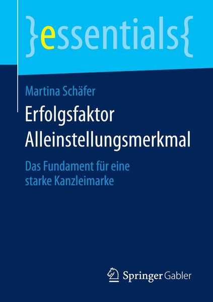 Produktbild: Erfolgsfaktor Alleinstellungsmerkmal