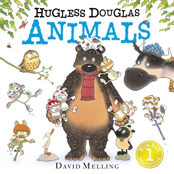 Produktbild: Hugless Douglas Animals