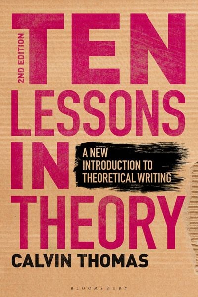 Produktbild: Ten Lessons in Theory