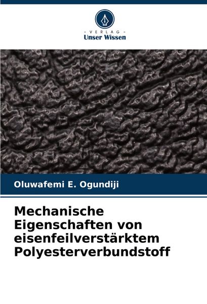Produktbild: Mechanische Eigenschaften von eisenfeilverst&auml;rktem Polyesterverbundstoff