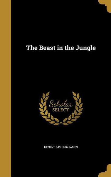 Produktbild: The Beast in the Jungle